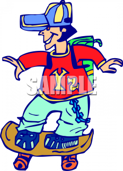 Student Clipart
