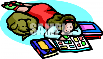 Homework Clipart