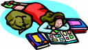 Homework Clipart