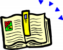 School Book Clipart