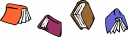 School Book Clipart