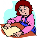 Homework Clipart