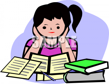 School Book Clipart