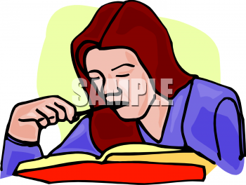 School Book Clipart