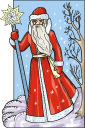 Santa Claus Clipart