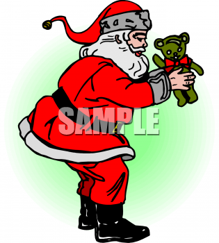 Santa Claus Clipart