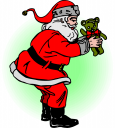 Santa Claus Clipart