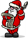 Santa Claus Clipart