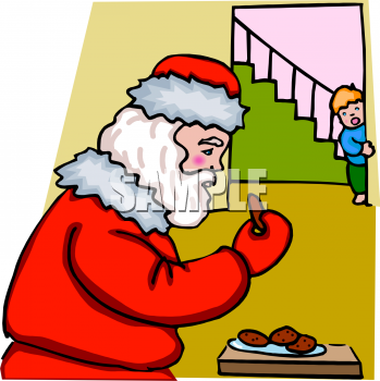 Santa Claus Clipart