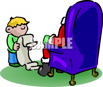 Santa Claus Clipart
