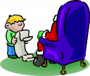 Santa Claus Clipart