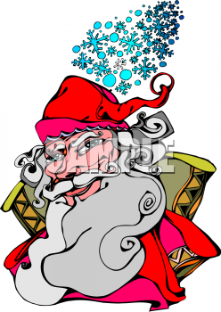 Santa Claus Clipart