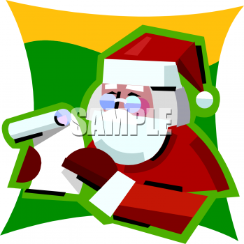 Santa Claus Clipart