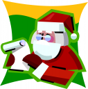 Santa Claus Clipart