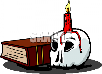 Skull Clipart