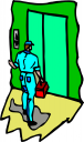 Repairman Clipart