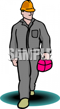 Repairman Clipart