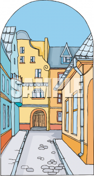 Path Clipart