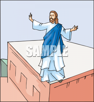 Christian Architecture Clipart