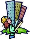 Architecture Clipart