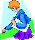 Homework Clipart