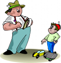 Reporter Clipart