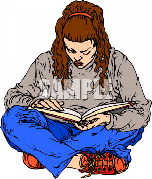 School Book Clipart
