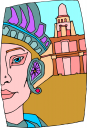 Town Architecture Clipart