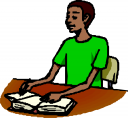 School Book Clipart