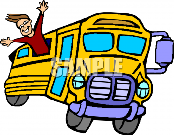 School Bus Clipart