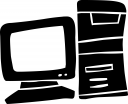 Computer Clipart