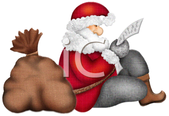 Santa Claus Clipart