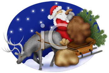 Santa Claus Clipart