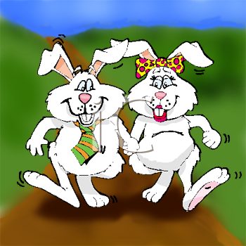 Rabbit Clipart