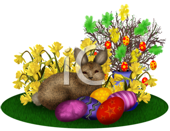 Rabbit Clipart