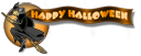 Witches Broomstick Clipart