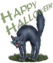 Black Cat Clipart