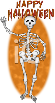 Skeleton Clipart