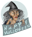 Witch Clipart