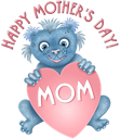 Mothers Day Clipart