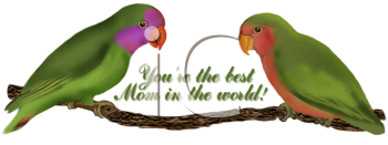 Mothers Day Clipart