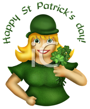 St Patricks Day Clipart