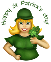 St Patricks Day Clipart