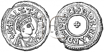 Coin Clipart