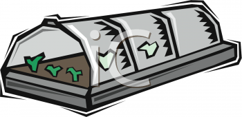 Greenhouse Clipart