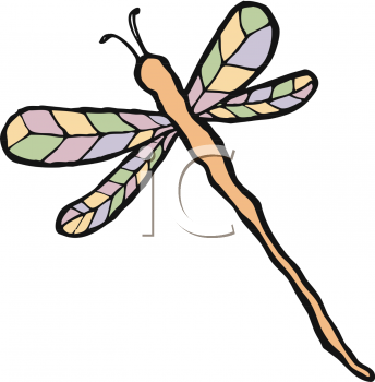 Dragonfly Clipart