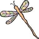 Dragonfly Clipart