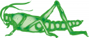 Grasshopper Clipart
