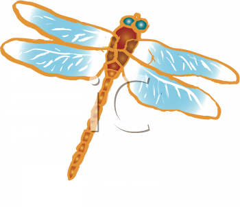 Dragonfly Clipart