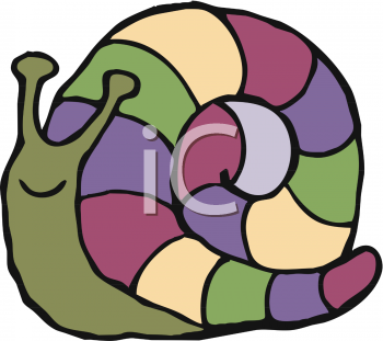 Snail Clipart